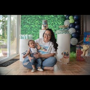 Meet your Posher, Lisabeth